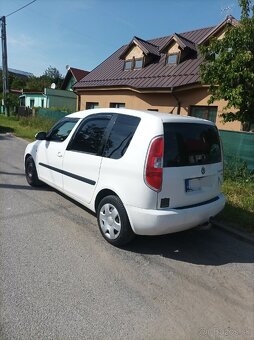 Škoda Roomster - 8