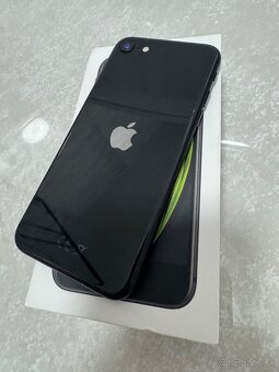 Iphone SE 2020 128Gb black - 8