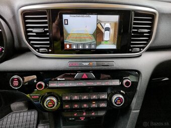 4x4 benzín automat Kia Sportage Platinum model 2020 - 8