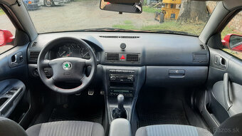 Skoda Octavia 1 Combi 1.9tdi 81kw - 8