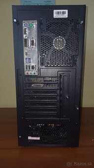 🖥️ Kompletný herný set – PC + 2 monitory + príslušenstvo - 8