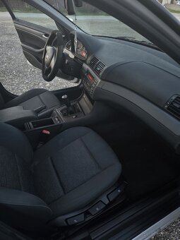 BMW rad 3 316i - 8