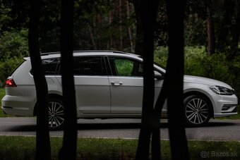 VW Golf 7 Variant 2.0 TDI 2020 110KW DSG - 8