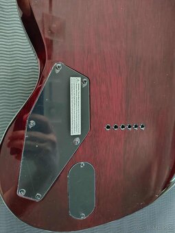 ESP LTD Viper-1000 Deluxe – See Thru Black Cherry – 1.000 € - 8