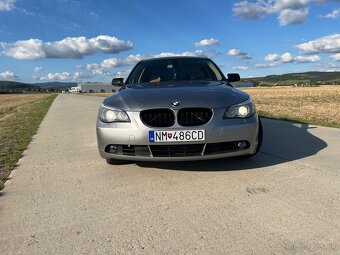 BMW e60 173kw - 8