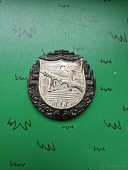 Pohranična stráž●Guľomet●Isonzo Armee●Bodak GB - 8