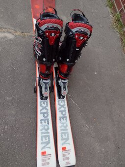 lyže 160cm - 8