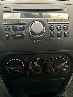 Suzuki SX4 1.5 GLX 73kW - 8
