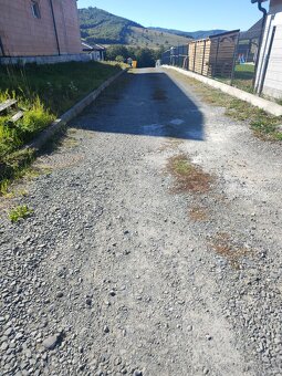 Na predaj stavebný pozemok Stožok - 8