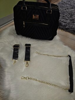 Luxusná taška na kočik Bjällra of Sveden - 8