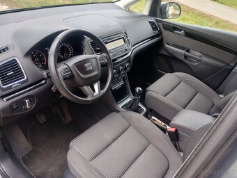 Seat Alhambra TSI Style - 8
