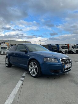 Audi a3 8p 2.0tdi 103kw DSG S-line - 8