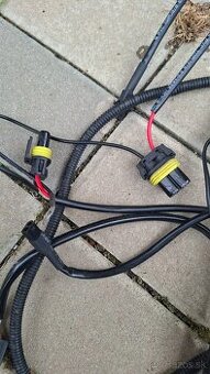 Led do svetiel Nissan Juke - 8