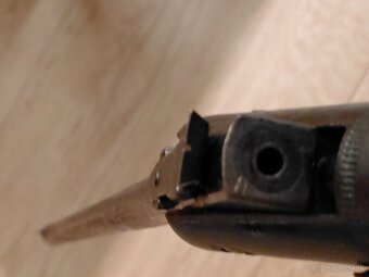 VZDUCHOVKA.  SLAVIA 620 - 8