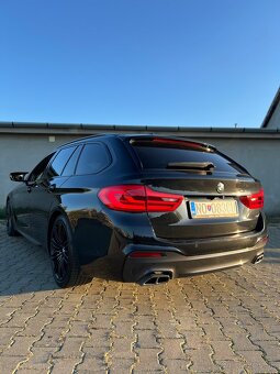 BMW 520d Touring G31 M-Packet 99.100Km - 8