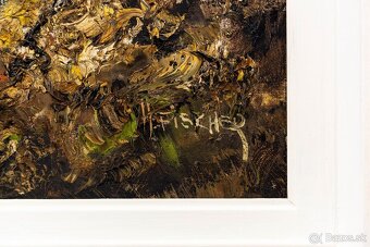 Veľké jazero, H.Fisher, 900 × 700 mm - 8