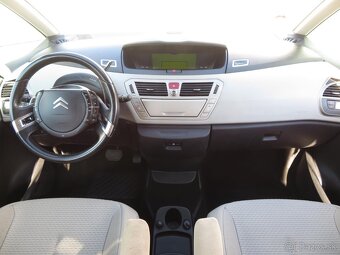 rozpredám: Citroen C4 Grand Picasso 2.0 Hdi, 1.6 Hdi Automat - 8