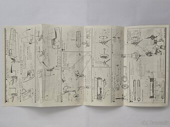 Grumman TBF-1 Avenger 1/48 (1/50) - Nichimo - 8