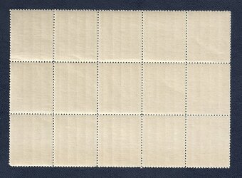 Známky, zbierka, bloky Zborov 1937, ČSR I - 8