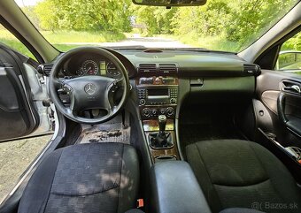 Mercedes C200CDI Facelift W203 - 8