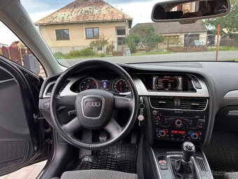 Audi A4 B8 2.0 tdi manuál -Kúpené na SK, servisná kniha. - 8