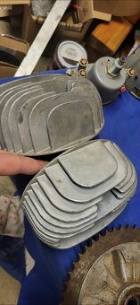 Jawa 250,350 nove originální dily Mototechna. Ulozenky - 8