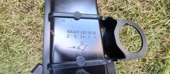 Mercedes A W177 B W247 CLA W118 - predne celo stena čelo - 8