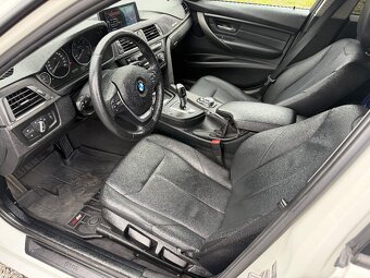 BMW Rad 3 Touring 320d  xDrive A/T - 8