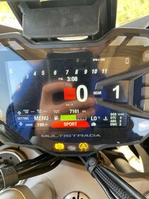Ducati Multistrada 1260 S Grand Tour 2020 - 8
