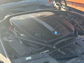 ROZPREDÁM BMW F10 530d 180kw 2011 - 8
