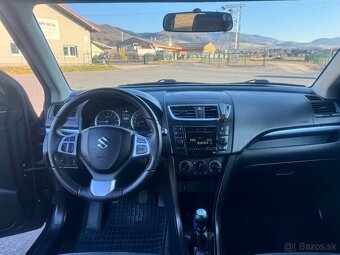 Suzuki swift - 8