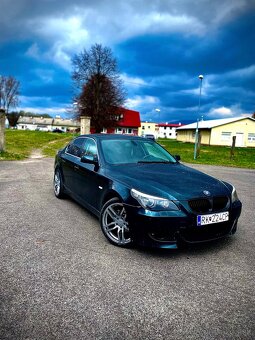 BMW E60 520D rv.2008 facelift - 8
