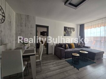 Zařízený apartmán 1+1 s balkonem kousek od moře Sv.Vlas - 8