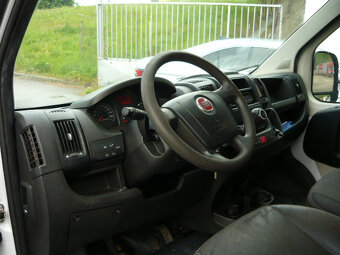 FIAT DUCATO 3.0 CNG - 8