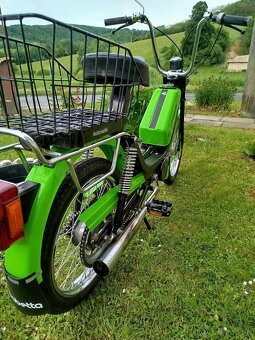 Babetta 210+kartička nájazd 2700km - 8