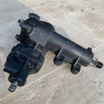 Prevodovky riadenia – Jeep Grand Cherokee WJ - 8