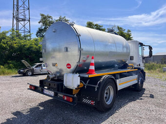 CISTERNA IVECO EUROCARGO 2013 - 8