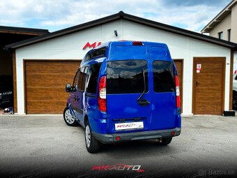 Fiat Dobló 1.3 2008 62kW - 8