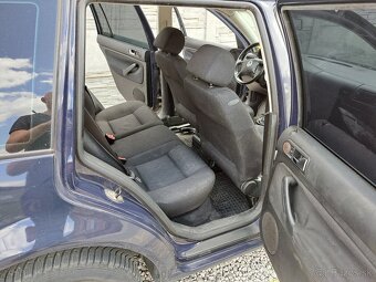Predam VW golf 4 variant 1.9tdi 74kw - 8
