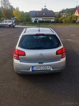 CITROEN C3 1.4 54KW 2011 - 8