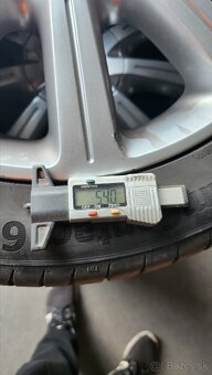 Predám originál elektróny Ford - 8