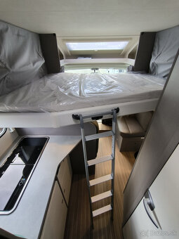 nový karavan Etrusco T 6.9 SB 2025 4-miestny - 8