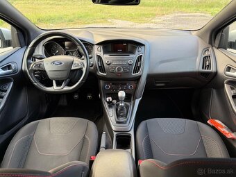 Ford Focus Kombi 1.5 EcoBoost ST Line - 8