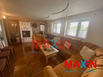 Predaj  : MAXEN Luxusný  3-podlažný – rekreačný dom na cel - 8
