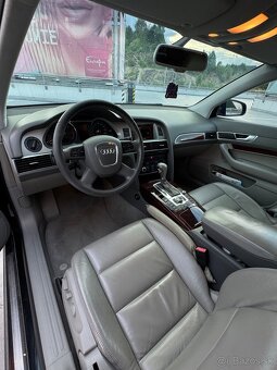 Predám Audi A6 C6 3.0 171kw - 8
