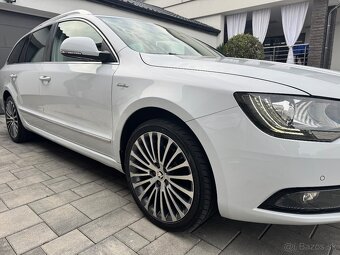 ŠKODA SUPERB 2 COMBI FACELIFT L&K 2.0 TDI 125KW DSG A6 - 8