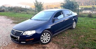 Volkswagen Passat B6 - 8
