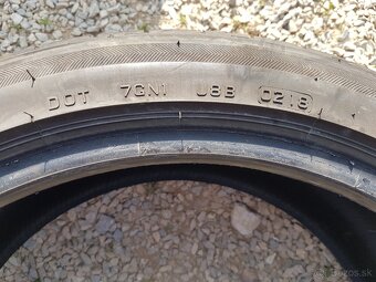 235/40 r19 letné pneumatiky 2ks Bridgestone - 8