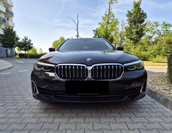 BMW 520d xDrive Touring Luxury line (140kw/190k) - 8