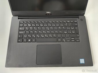 Dell Presicion 5540 - 15,6/i7/16GB/512GB/NV T1000/W11 - 8